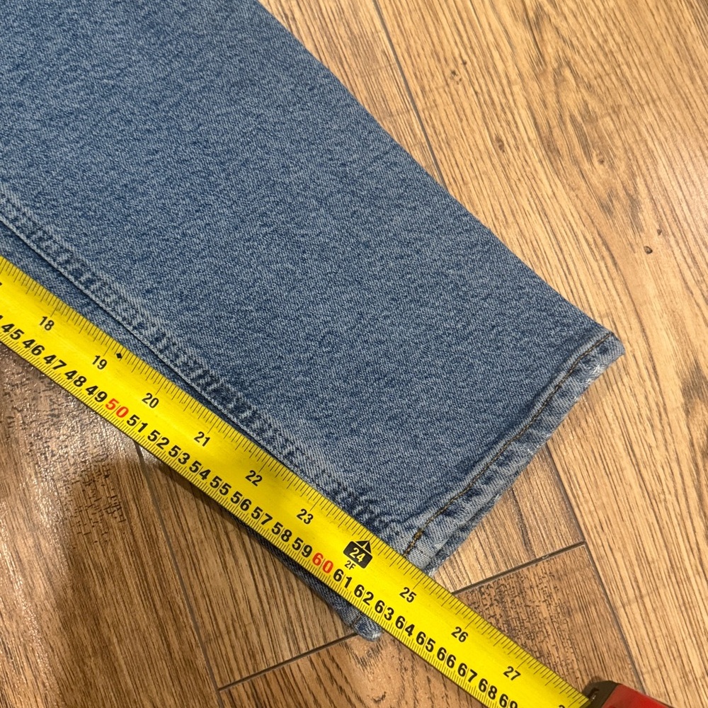 Agolde Riley cropped Distressed Jeans - Picture 6 of 10